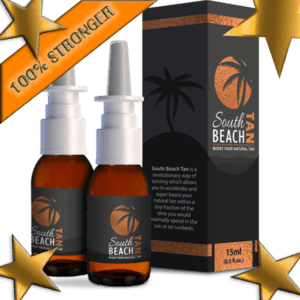 double strength tanning solution