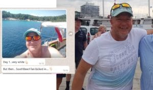 South Beach Tan Testimonial