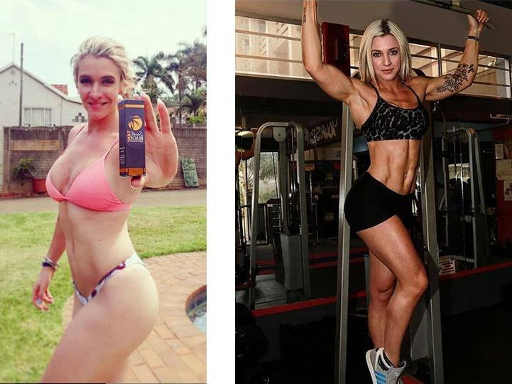 Alisha Viljoen Testimonial