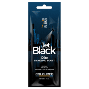 Jet Black Sachet