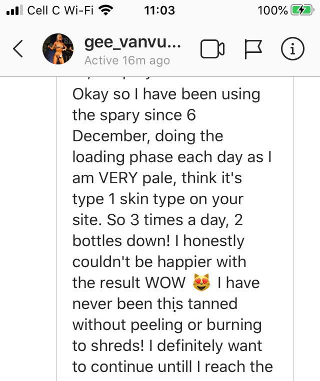 Geraldine Van Vuuren