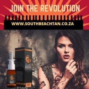 tanning revolution